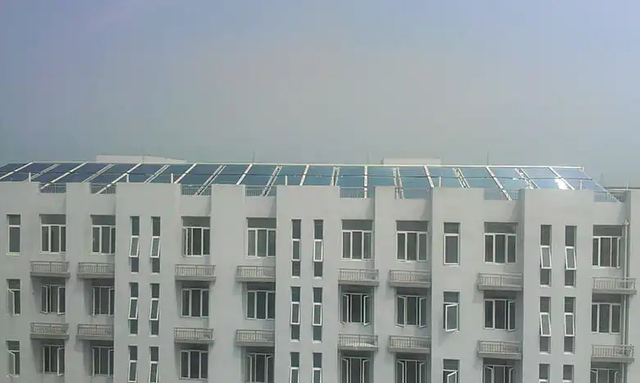 Changshu District Hot Water Project