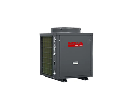 13 kW /16 kW /17 kW Fixed Speed Commercial Air to Water Heat Pump 75-80C High Temperature Hot Water